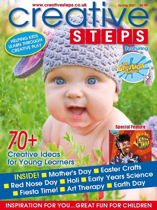 Title details for Creative Steps by Bubbles Publishing Ltd - Available